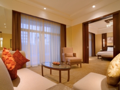 Hotel Hyatt Regency Jing Jin City Resort