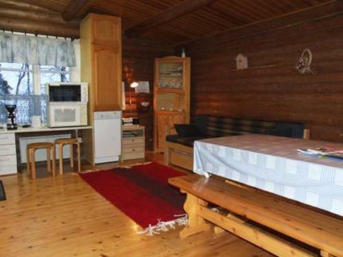 Holiday Home Saapungin Lomat / Aamunkajo