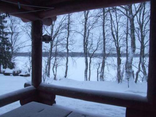 Holiday Home Saapungin Lomat / Aamunkajo