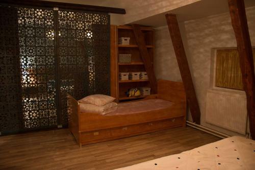 Apartamento Mixed Colors Loft -majoitus