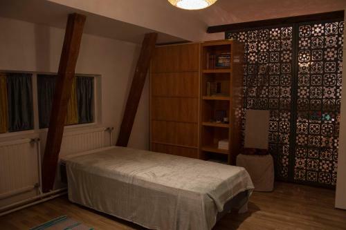 Apartamento Mixed Colors Loft -majoitus