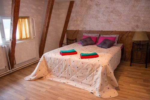 Apartamento Mixed Colors Loft -majoitus