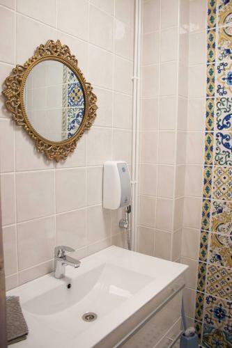 Apartamento Mixed Colors Loft -majoitus