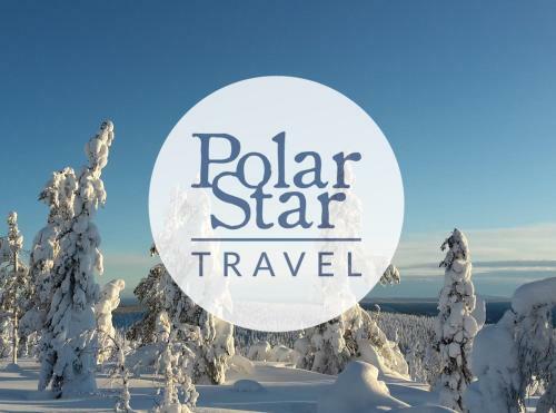 Apartamento Polar Star Tunturilaita
