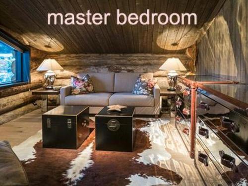 Holiday Home Ruka Ski Chalet Finland