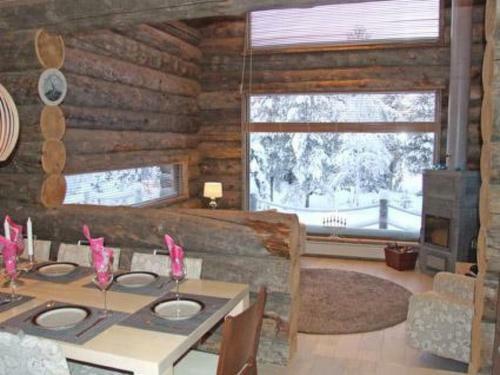 Holiday Home Villa Vuosselin Taiga