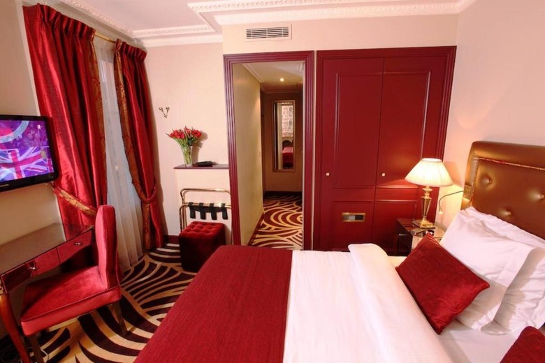 Hotel Le Squara
