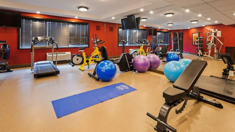 Hotel Best Western Plus Stoneridge Inn & Conference Centre