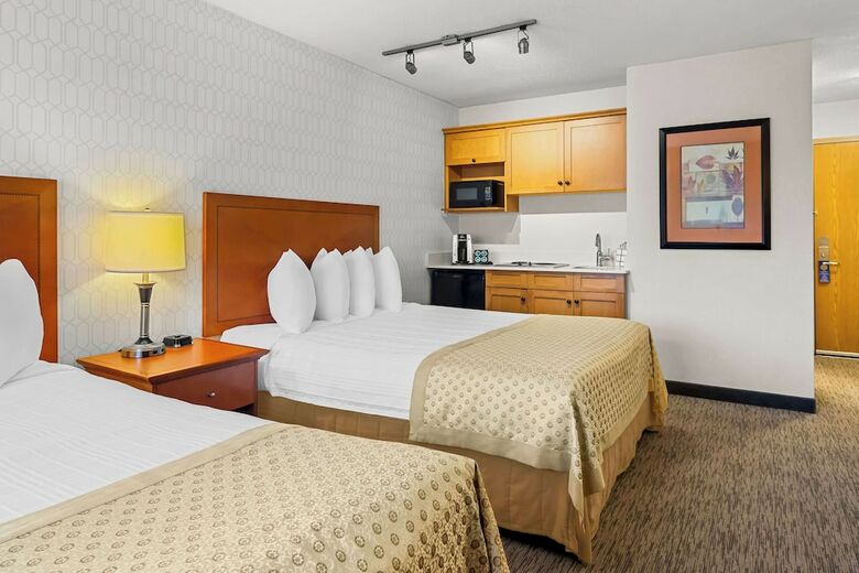 Hotel Best Western Plus Langley Inn