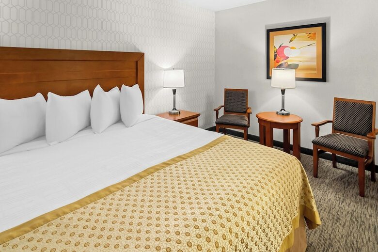 Hotel Best Western Plus Langley Inn