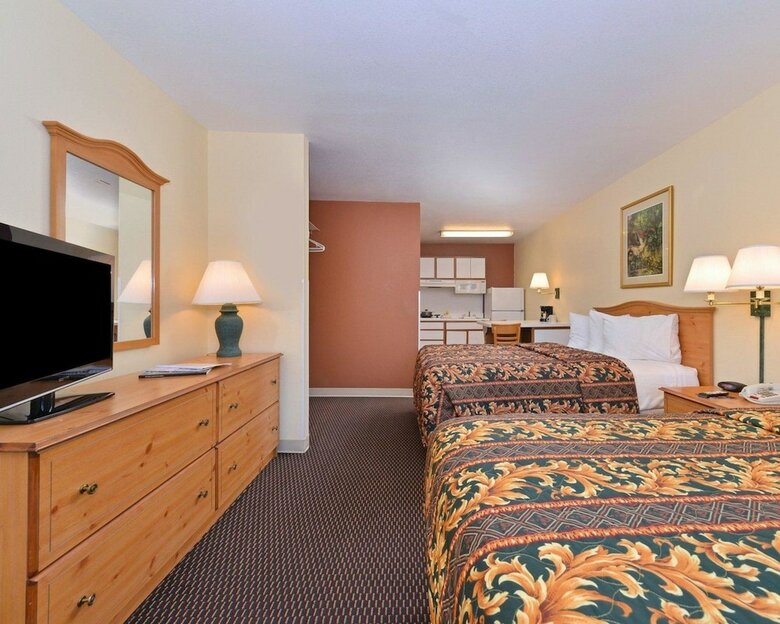 Hotel Suburban Extended Stay