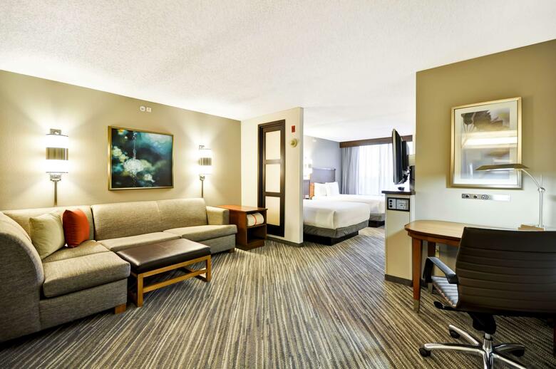 Hotel Hyatt Place Albuquerque Uptown