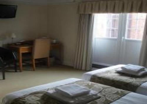 Best Western Gatehouse Hotel
