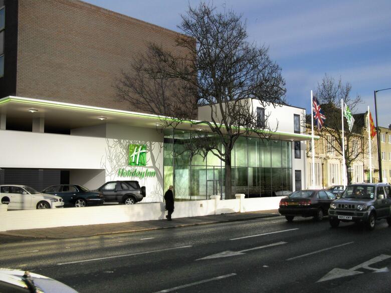 Hotel Holiday Inn Newcastle Jesmond