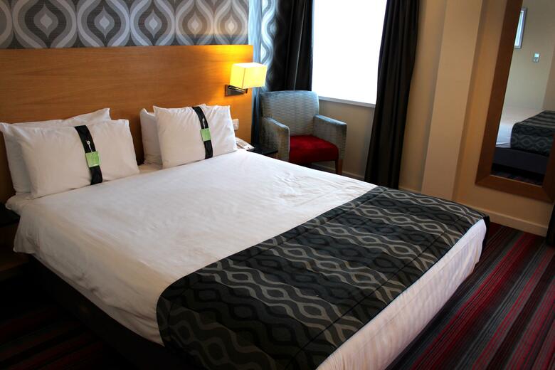 Hotel Holiday Inn Newcastle Jesmond