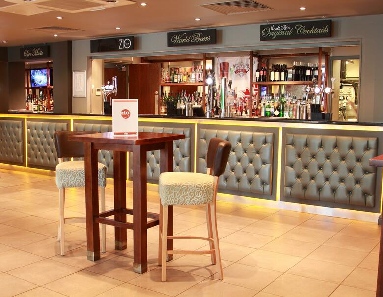 Hotel Holiday Inn Newcastle Jesmond