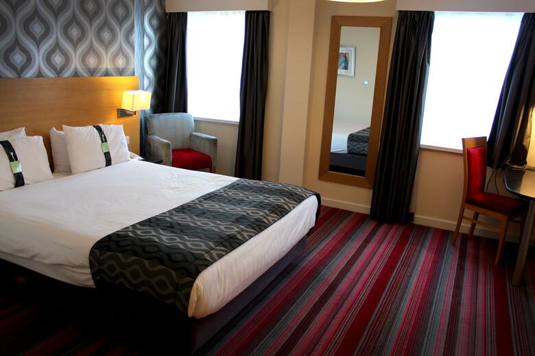 Hotel Holiday Inn Newcastle Jesmond