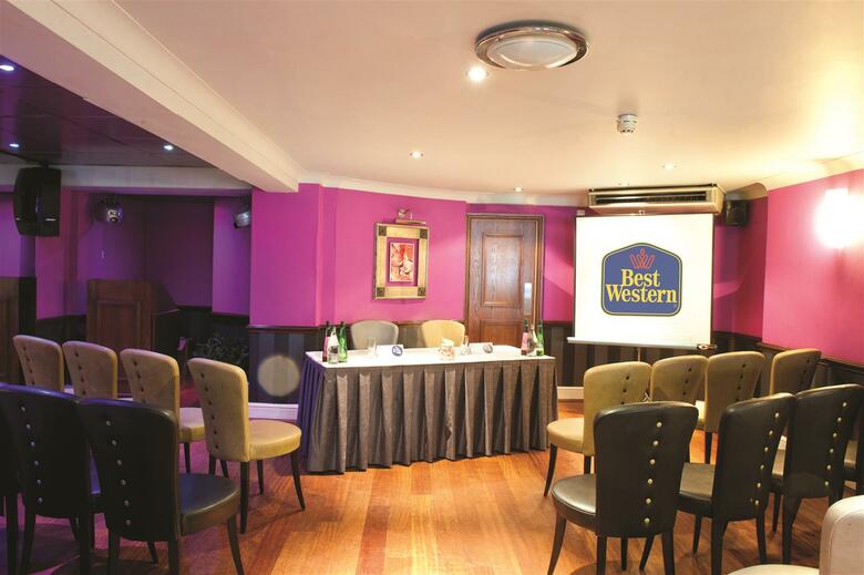 Best Western Feathers Liverpool Hotel