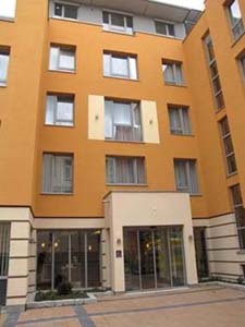 Best Western Hotel Bamberg