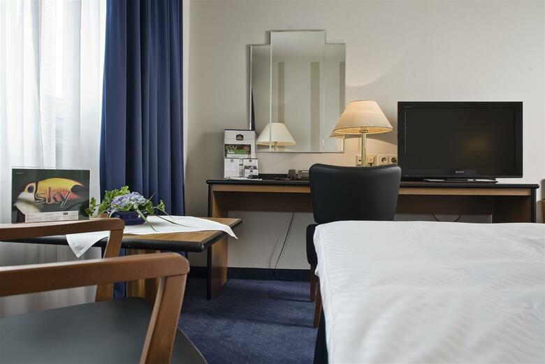 Best Western Hotel Rastatt