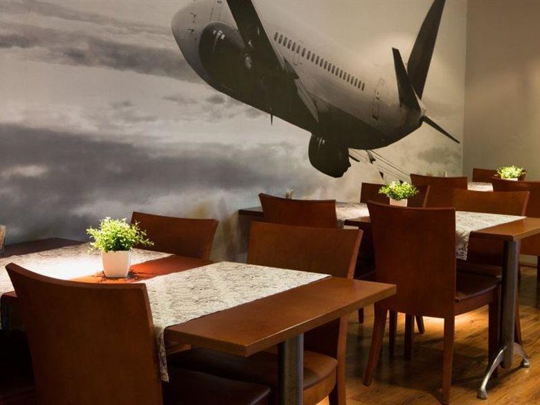 Best Western Airport Hotel Pilotti