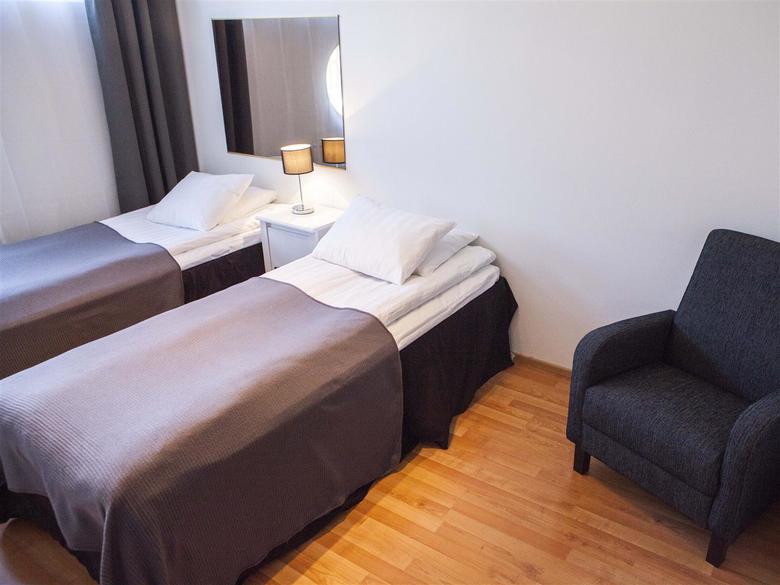 Best Western Airport Hotel Pilotti