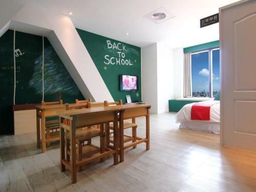 Posada Chia Lee Lee Hotel