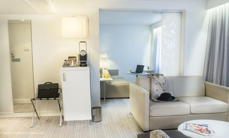 Hotel Mercure Paris Centre Tour Eiffel