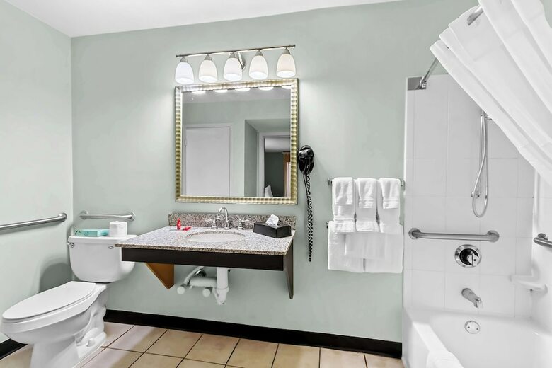 Hotel Mainstay Suites