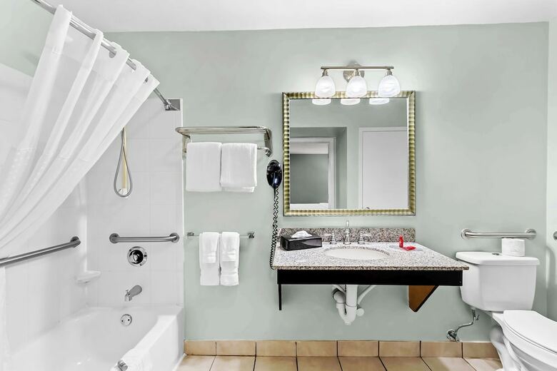 Hotel Mainstay Suites