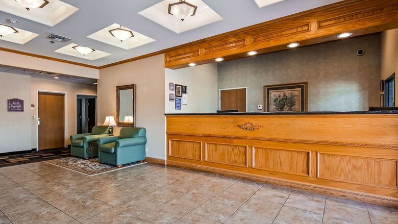 Hotel Best Western Longview