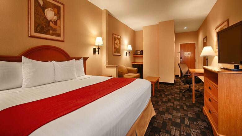 Hotel Best Western Longview