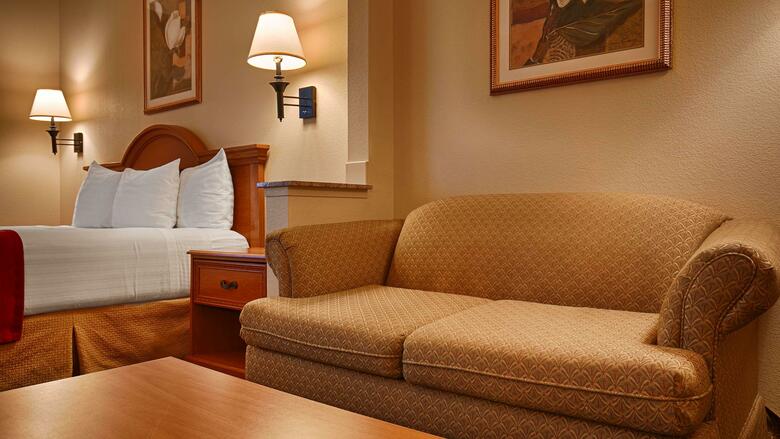 Hotel Best Western Longview