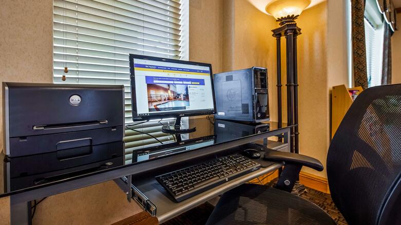 Hotel Best Western Longview