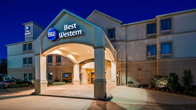 Hotel Best Western Longview
