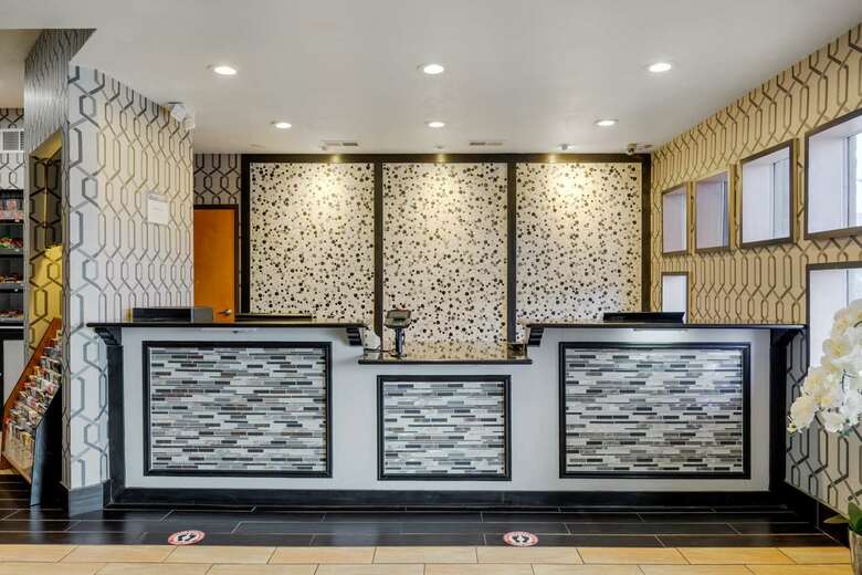 Hotel Best Western Plus Rockwall Inn & Suites