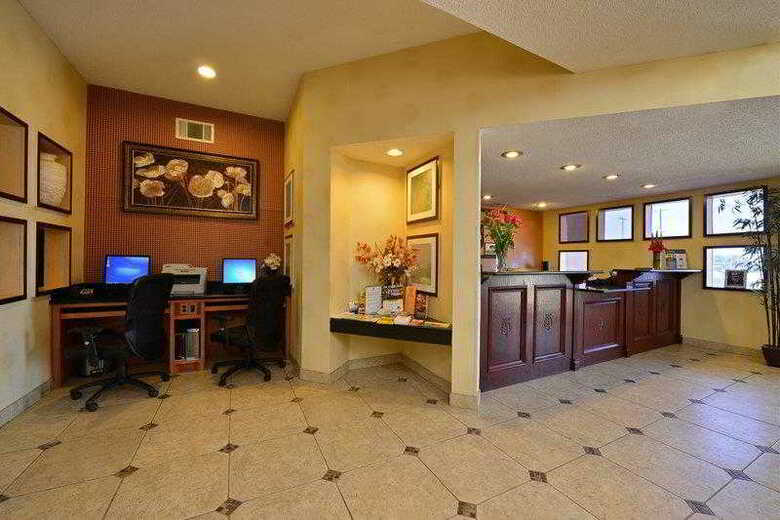 Hotel Best Western Plus Rockwall Inn & Suites
