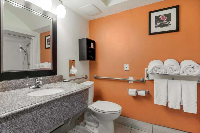 Hotel Best Western Plus Rockwall Inn & Suites