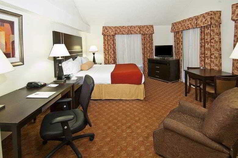 Hotel Best Western Plus Rockwall Inn & Suites