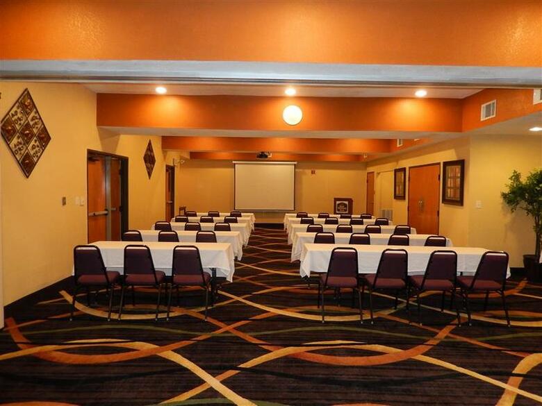 Hotel Best Western Plus Rockwall Inn & Suites