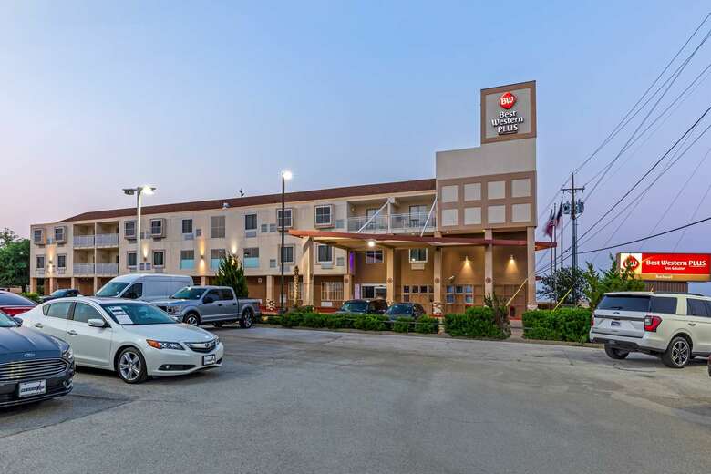 Hotel Best Western Plus Rockwall Inn & Suites