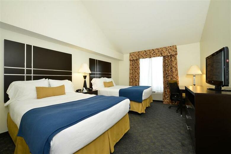 Hotel Best Western Plus Rockwall Inn & Suites