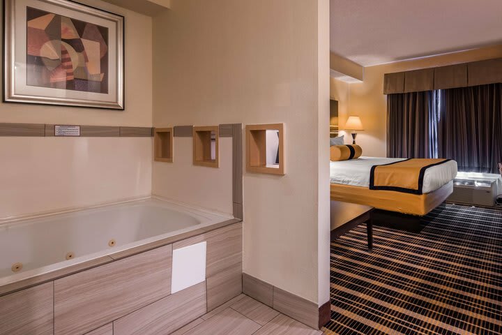 Hotel Best Western Plus Rockwall Inn & Suites