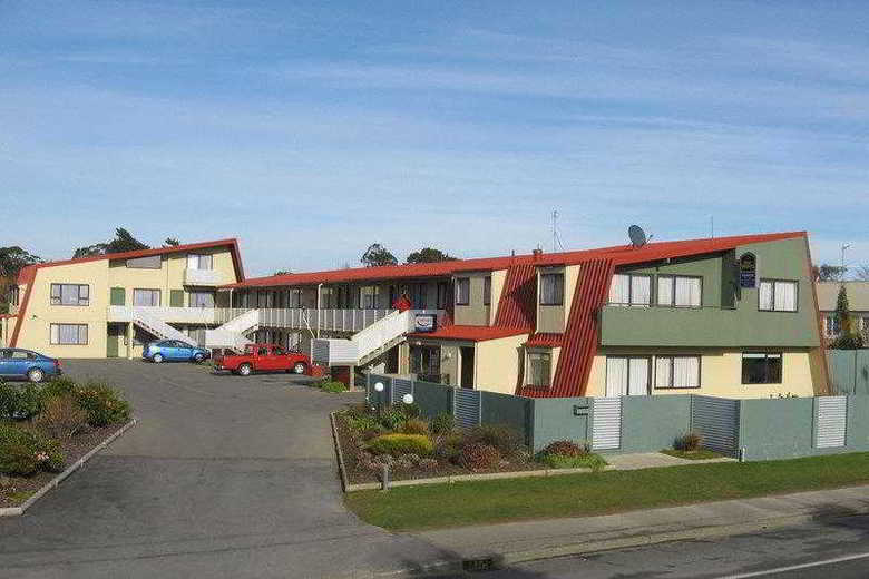 Hotel Best Western Townsman Motor Lodge