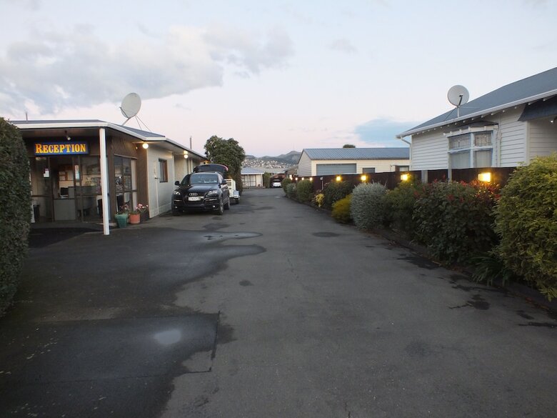 Hotel Econo Lodge Canterbury Court