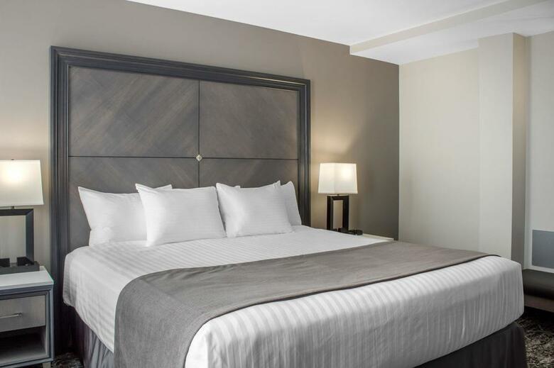 Chateau Moncton & Suites An Ascend Hotel Collection Member