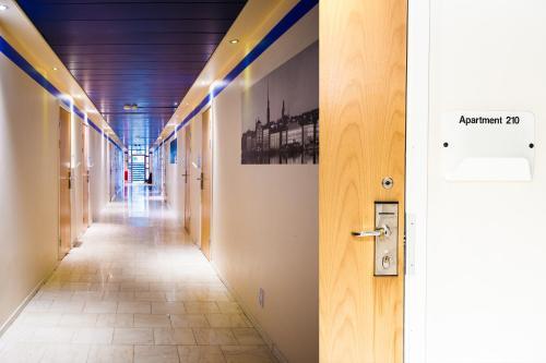 Aparthotel Villa �rsta