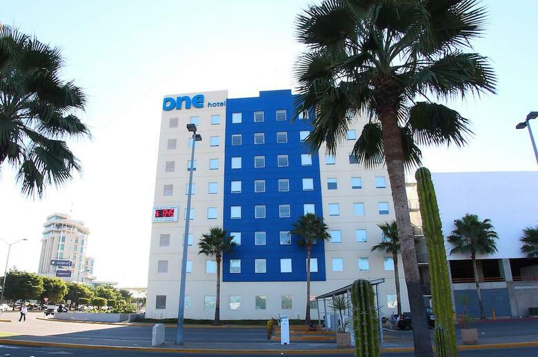 Hotel One Culiacan Forum