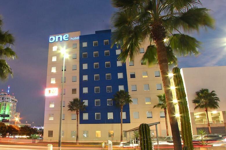 Hotel One Culiacan Forum
