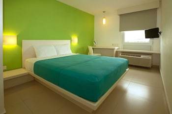 Hotel City Junior Veracruz Aeropuerto